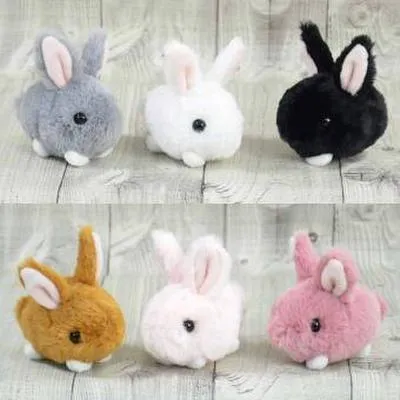 Produktbild von Kuschelhase, 10 cm, sortiert, Farbe nicht wählbar