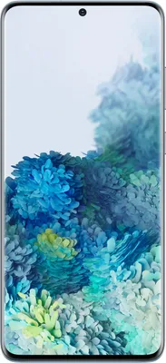 Produktbild von Samsung Galaxy S20+ SM-G985F, 17 cm (6.7"), 8 GB, 128 GB, 12 MP, Android 10, Blau
