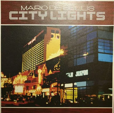 Immagine prodotto di Luci della città
