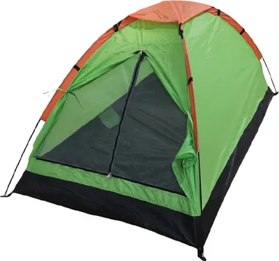 Produktbild von Campingzelt 2-Personen-Zelt Igluzelt Kuppelzelt Trekkingzelt Festival Camping