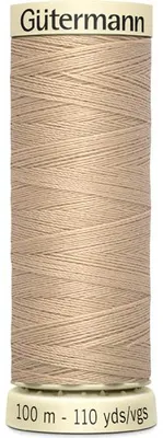 Produktbild von Gütermann Nähgarn Allesnäher M303 100 m Farbe 0186