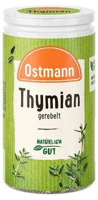 Produktbild von Thymian gerebelt
