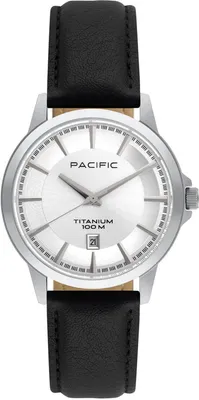 Produktbild von Pacific Titanium Herrenuhr Pacific-PC00644