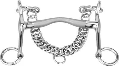 Produktbild von Sprenger SATINOX Reitkandare 14 mm Edelstahl rostfrei