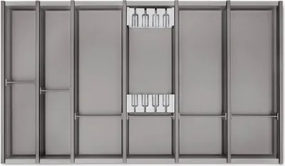 Produktbild von SOTECH 107726, Metall, Kunststoff, 826 mm, 55 mm