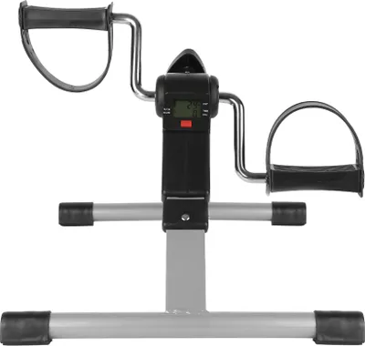 Produktbild von Heimtrainer mit LCD Bildschirm  zum Training von Armen und Beinen Einstellbare statische Mini-Bike