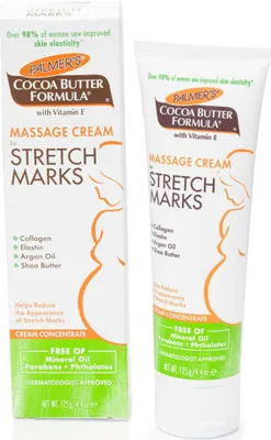Produktbild von PALMER'S Cocoa Butter Formula Massage Creme 125g