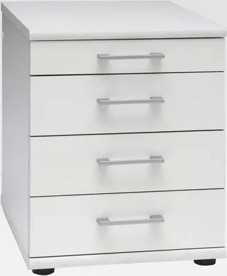 Produktbild von Büro-Container Milo weiß, 143613