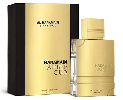 Produktbild von Al Haramain Amber Oud Gold Edition Eau de Parfum 120 ml
