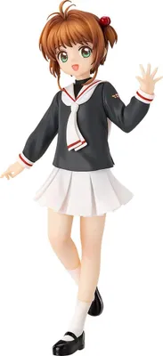 Image de Cardcaptor Sakura : statue en PVC Pop Up Parade de Clow Card, Sakura Kinomoto, 16 cm