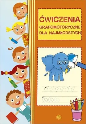 Immagine prodotto di Cwiczenia grafomotoryczne dla najmlodszych
