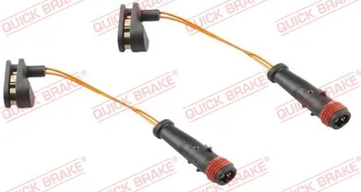 Produktbild von Quick Brake Warnkontakt, Bremsbelagverschleiß (WS 0229 A) passend für Mercedes-Benz