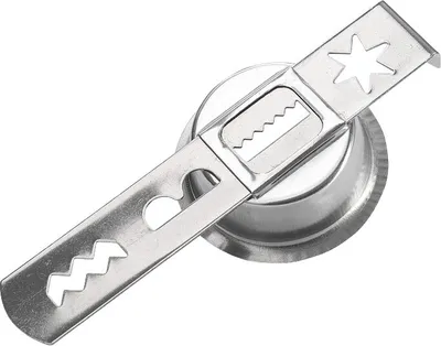 Obrázok produktu pre Bosch MUZ45SV1, Strieborná, MUM4, MUM5