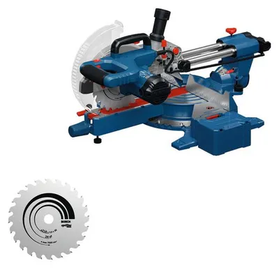 Produktbild von Kapp- und Gehrungssäge GCM305-216S