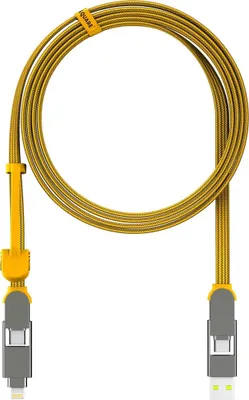 Obrázek produktu pro Rolling Square inCharge XL 2 Metres Yellow