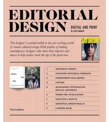 Image de Editorial Design Third Edition