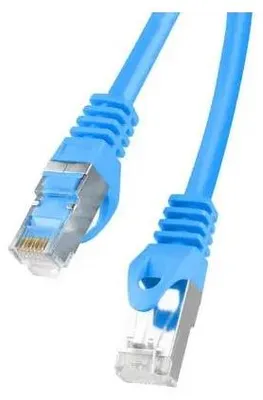 Obrázek produktu pro Lanberg PCF6-10CC-0150-B, 1,5 m, Cat6, F/UTP (FTP), RJ-45, RJ-45, Modrá