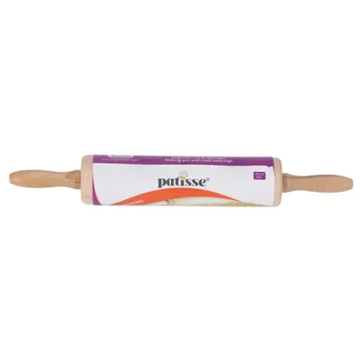 Produktbild von Patisse Nudelholz aus Holz 25 cm