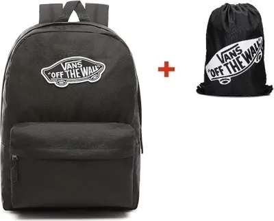 Immagine prodotto di Zaini Vans Realm, VN0A3UI6BLK1