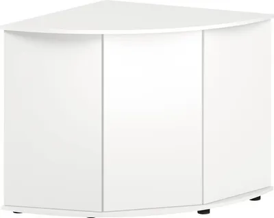 Produktbild von Aquarium Unterschrank Juwel SBX Trigon 350 123x87x80 cm (Diagonale x Schenkellänge x Höhe) weiß