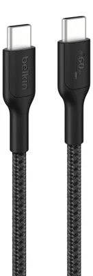 Produktbild von Belkin BoostCharge Pro - USB-Kabel - USB-C (M)