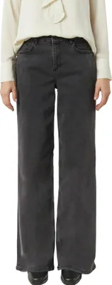 Produktbild von COMMA Elastische Jeans mit Wide Leg