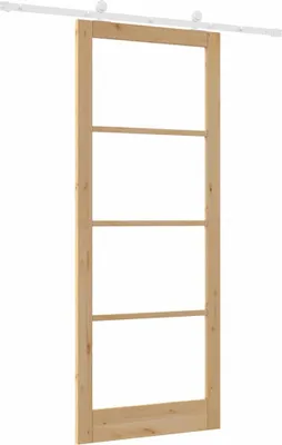 Zdjęcie produktu dla Drzwi przesuwne ORKDAL Naturalny 93 x 232 cm