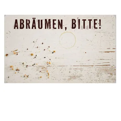 Produktbild von Frühstücksbrett 23x14cm Holz Schneidebrett Küche