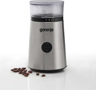 Produktbild von GORENJE KG Gewürz/Kaffeemühle 150W Edelstahlklinge edelstahl SMK150 E