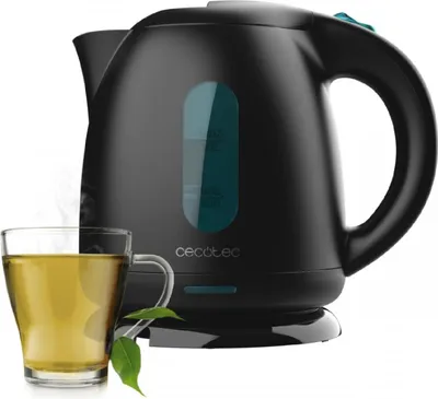 Produktbild von Cecotec Wasserkocher Thermosense 140 Black
