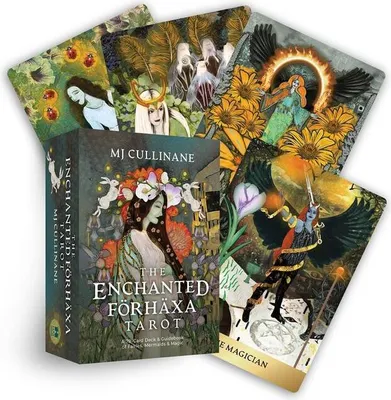 Produktbild von The Enchanted Förhäxa Tarot
