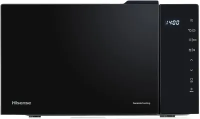 Immagine prodotto di Forno a microonde combinato con funzione grill, capacità di 23 litri, potenza di 1000 watt e 10 livelli di potenza