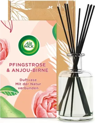 Produktbild von Raumbefeuchter Pfingstrose & Anjou-Birne, 200ml