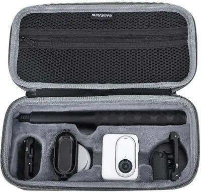 Zdjęcie produktu dla Futerał do przechowywania Sunnylife do Insta360 GO 3 (IST-B675)