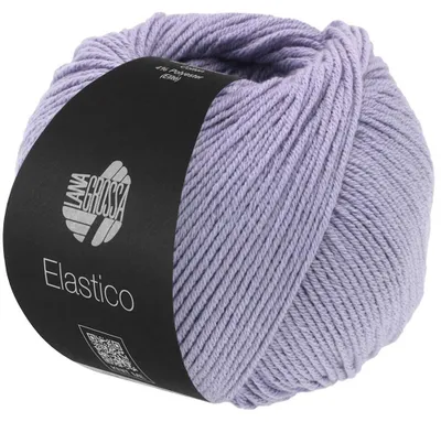 Produktbild von Lana Grossa - Elastico 0179 blaulila