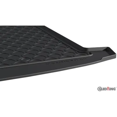 Produktbild von Gledring Laderaum-/ Kofferraumwanne Matte Gummi für RENAULT Clio IV Grandtour (KH)