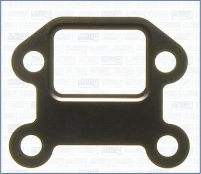 Produktbild von AJUSA AGR-Ventil-Dichtung 01172100 für OPEL Corsa D Schrägheck (S07) 0,25mm 80mm 67mm