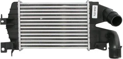 Obrázok produktu pre THERMOTEC DAX040TT Chladič preplňovaného vzduchu LLK pre OPEL ZAFIRA B (A05) Turbo Intercooler
