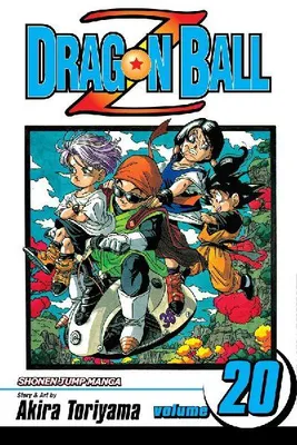 Produktbild von Dragon Ball Z, Vol. 20