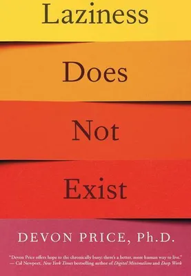 Immagine prodotto di Laziness Does Not Exist
