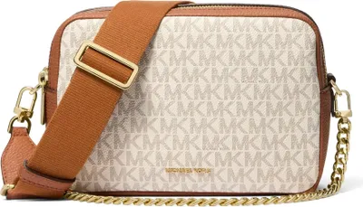 Image de Bolsos Mujer Modèle Michael Kors Bryant Couleur Beige