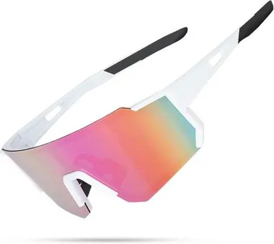 Produktbild von Famanu Sportsonnenbrille UV400 Gepolarisiert - Für Herren und Damen