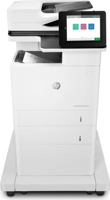 Produktbild von HP LaserJet Enterprise M635fht MFP sw             7PS98A#B19 (Speditionsversand)