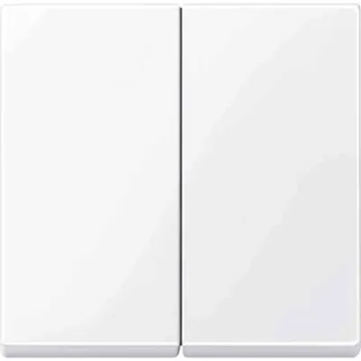 Image de Merten 432525. Steuerung: Knöpfe, Produktfarbe: Weiß, Gehäusematerial: Thermoplast (432525)