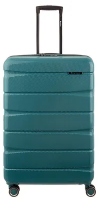 Produktbild von Franky ABS13 76er Trolley Dehnfalte Hartschale transformative teal