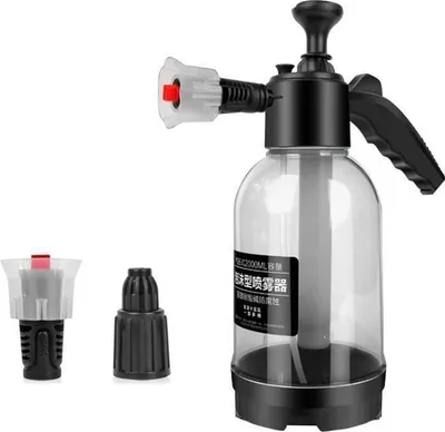 Produktbild von 2-Liter-Handsprühgerät, Schaumkanone für Autos mit 60°-Biegedüse, Schaumpistole für die Autoreinigung