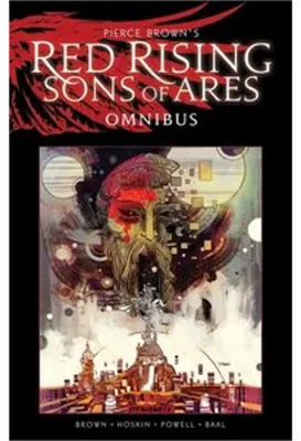 Obrázok produktu pre Pierce Brown''s Red Rising: Sons of Ares Omnibus