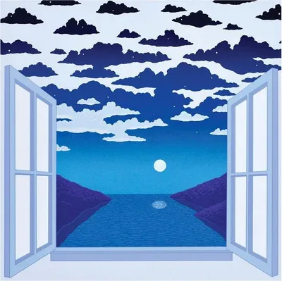 Produktbild von Sea Of Bliss (undurchsichtiges blaues Vinyl)