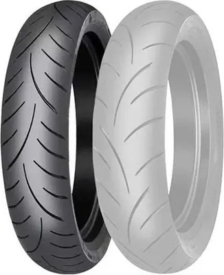 Produktbild von Mitas Mc50 55s Tl Straßenreifen Silber 100 / 90 / R17 Silber 100 / 90