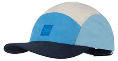 Produktbild von BUFF 5 Panel Go Cap Azure Azure